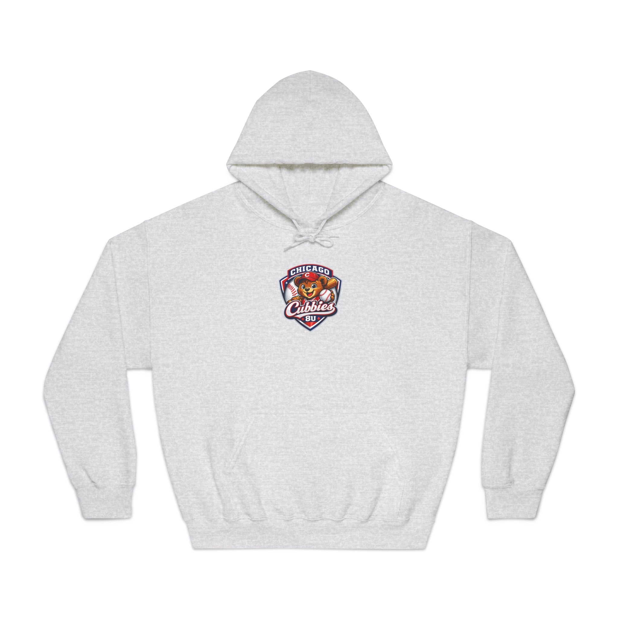 Chicago Cubbies 8U - Adult Hoodie