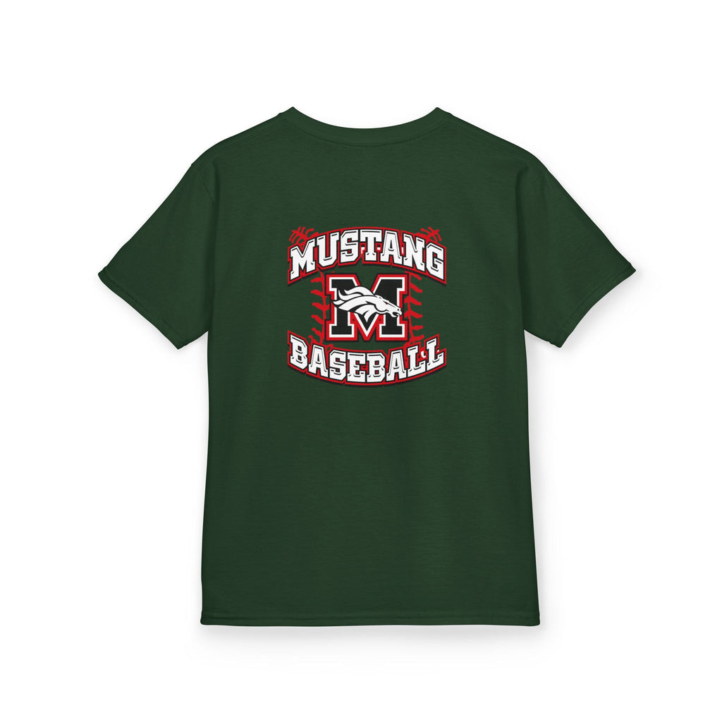 Milwaukee 10u Mustangs - Youth T-Shirt