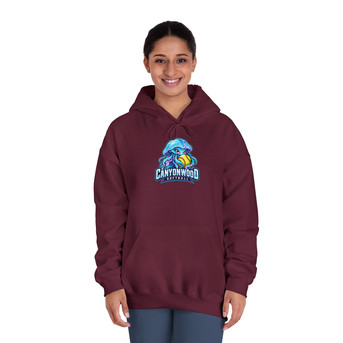 Canyonwood - Adult Hoodie
