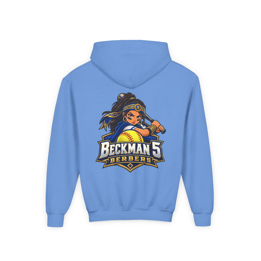 Beckman 5 - Youth Hoodie