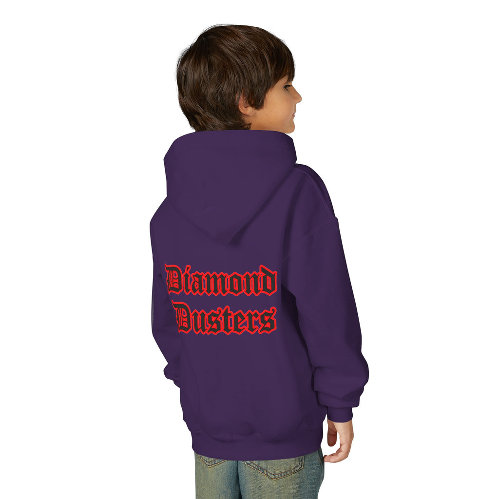 Diamond Dusters - Youth Hoodie