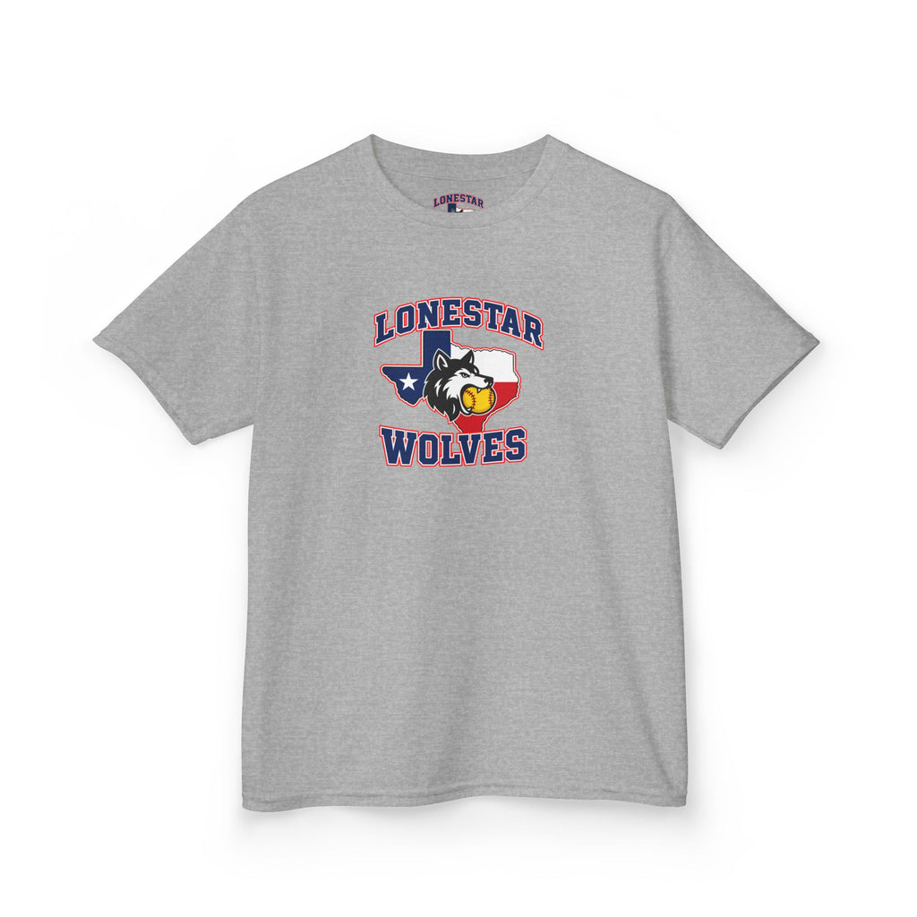 Lonestar Wolves 14u - Youth T-Shirt