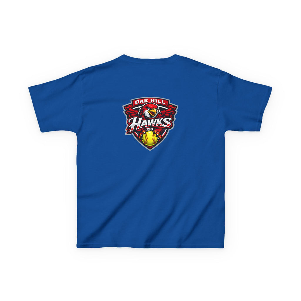 Oak Hill 12u Hawks - Youth T-Shirt