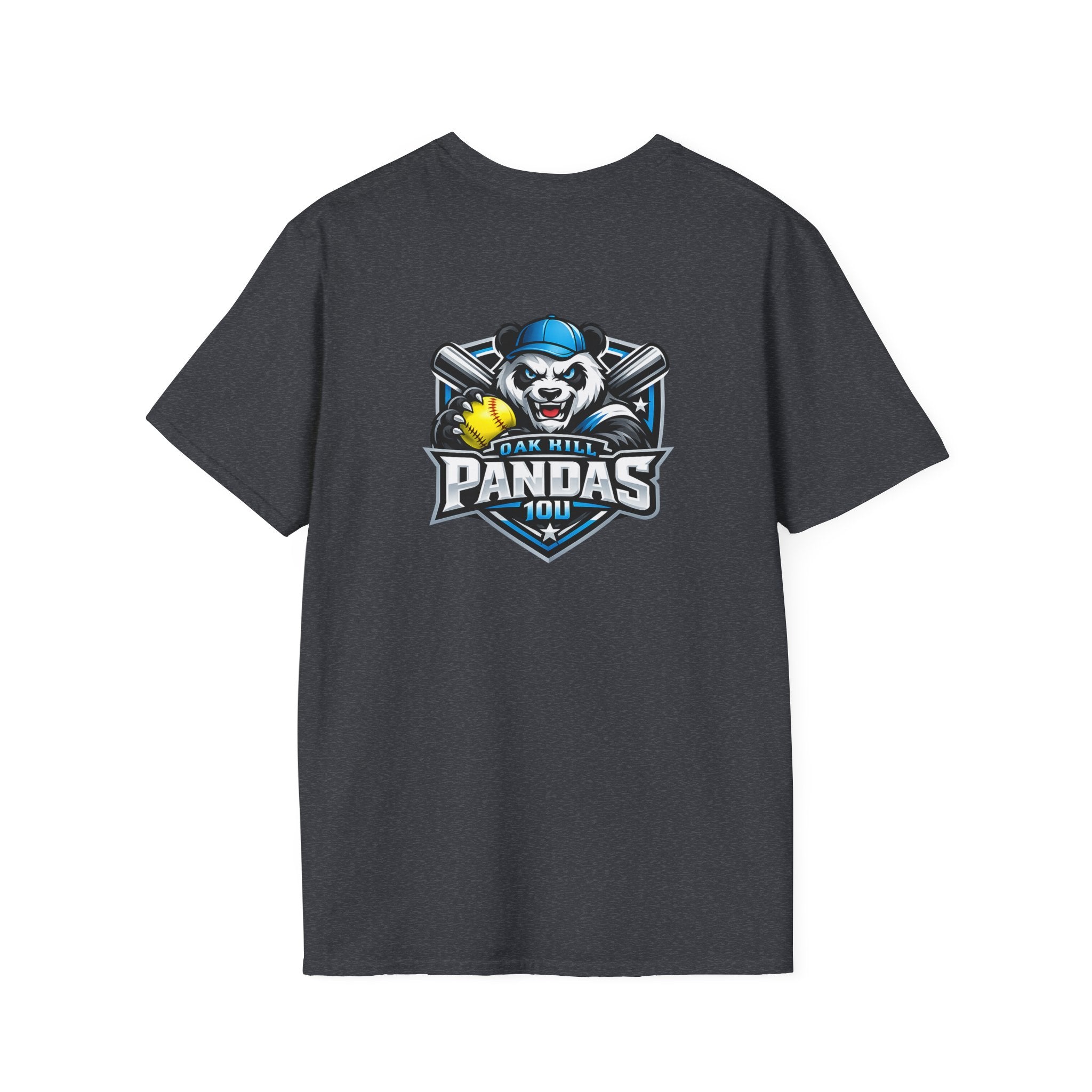 Pandas - Adult T-Shirt