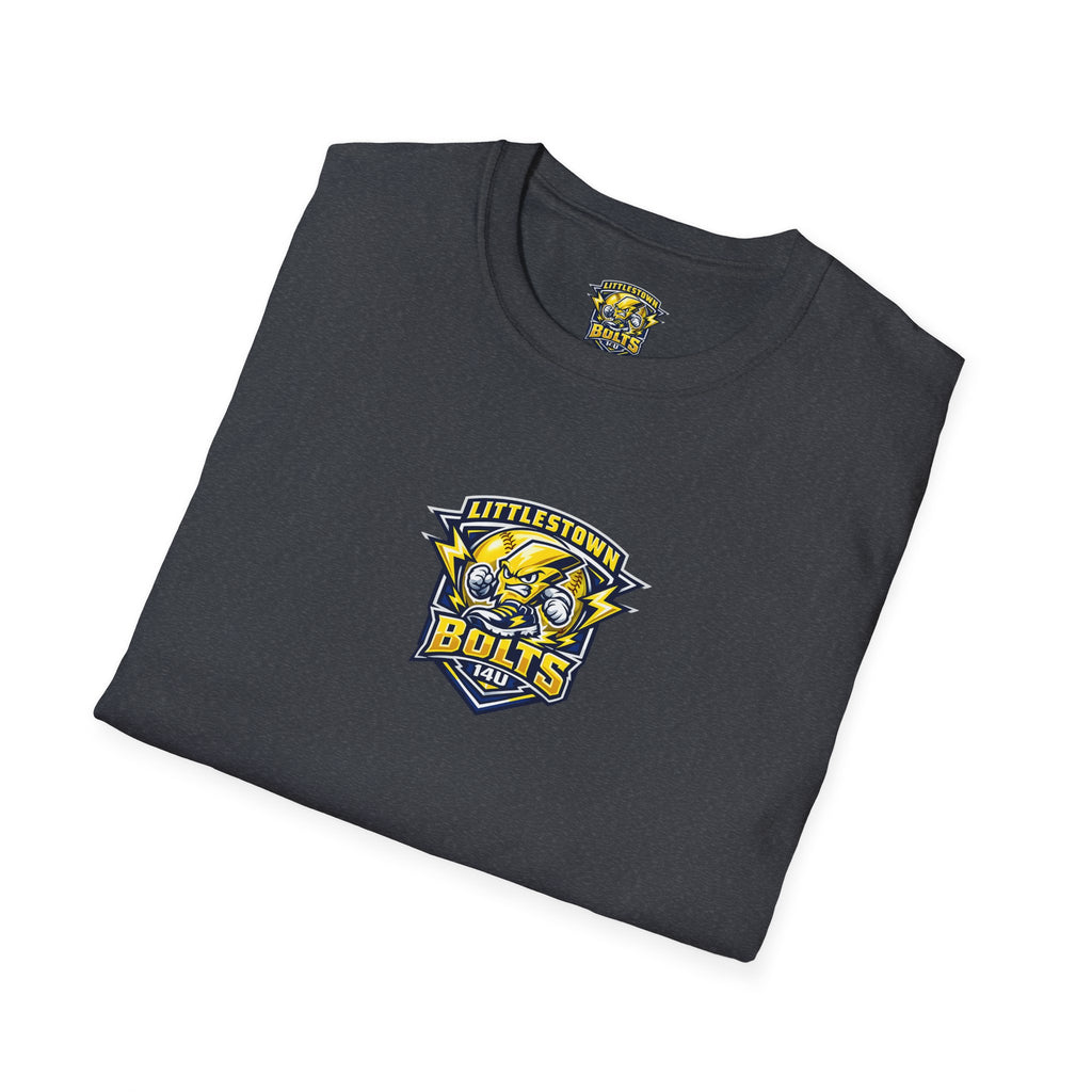 Littlestown Bolts 14U - Adult T-Shirt
