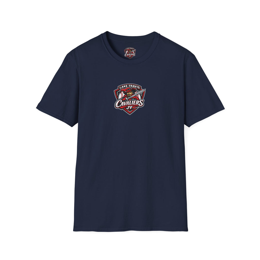 Lake Travis Cavaliers JV - Adult T-Shirt