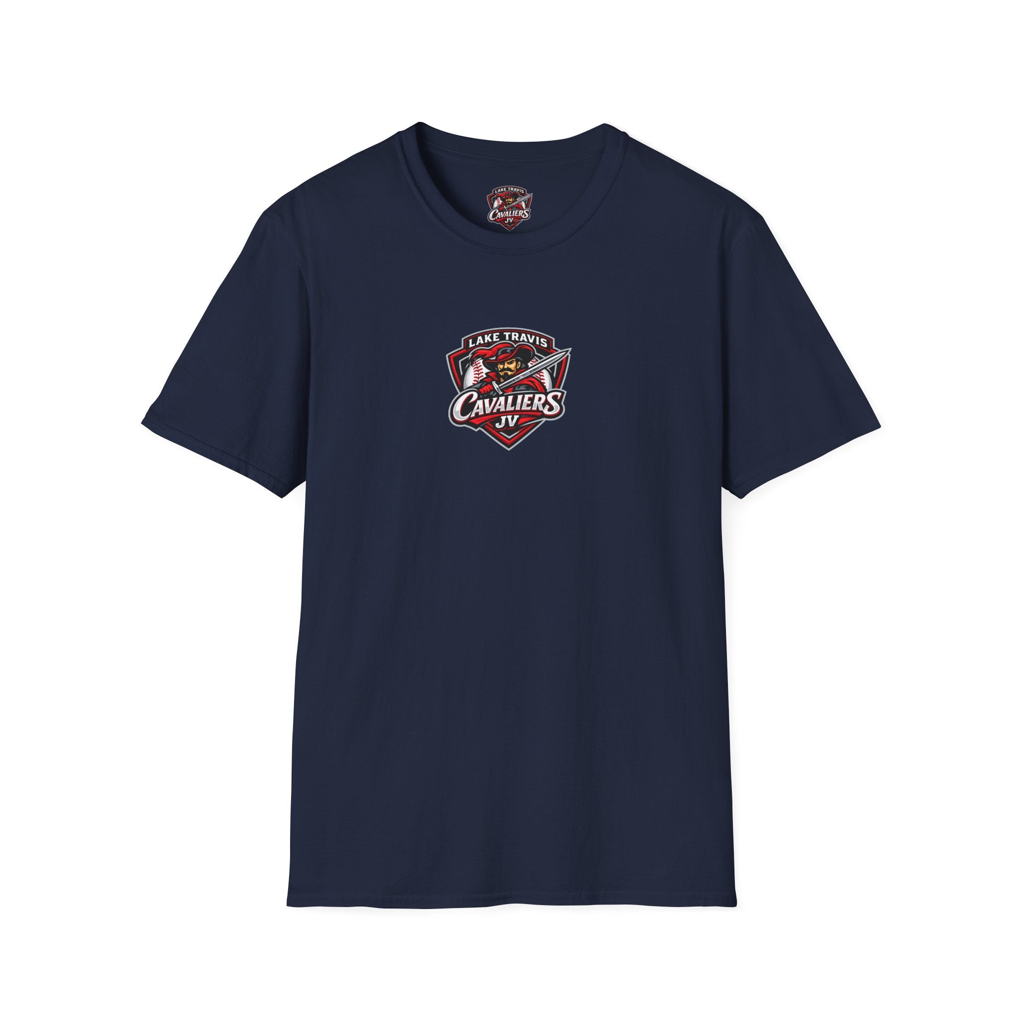 Lake Travis Cavaliers JV - Adult T-Shirt