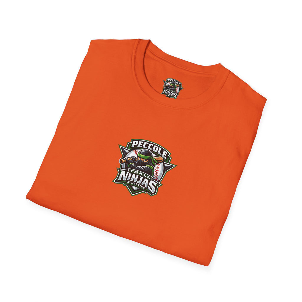 Peccole TBall Athletics - Adult T-Shirt