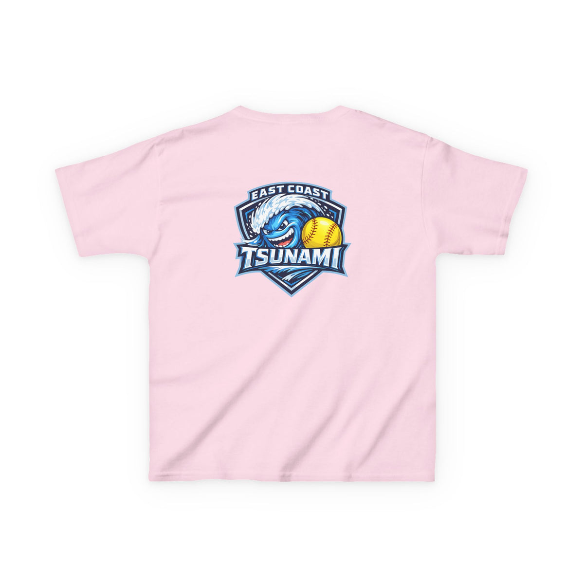 East Coast Tsunami - Youth T-Shirt