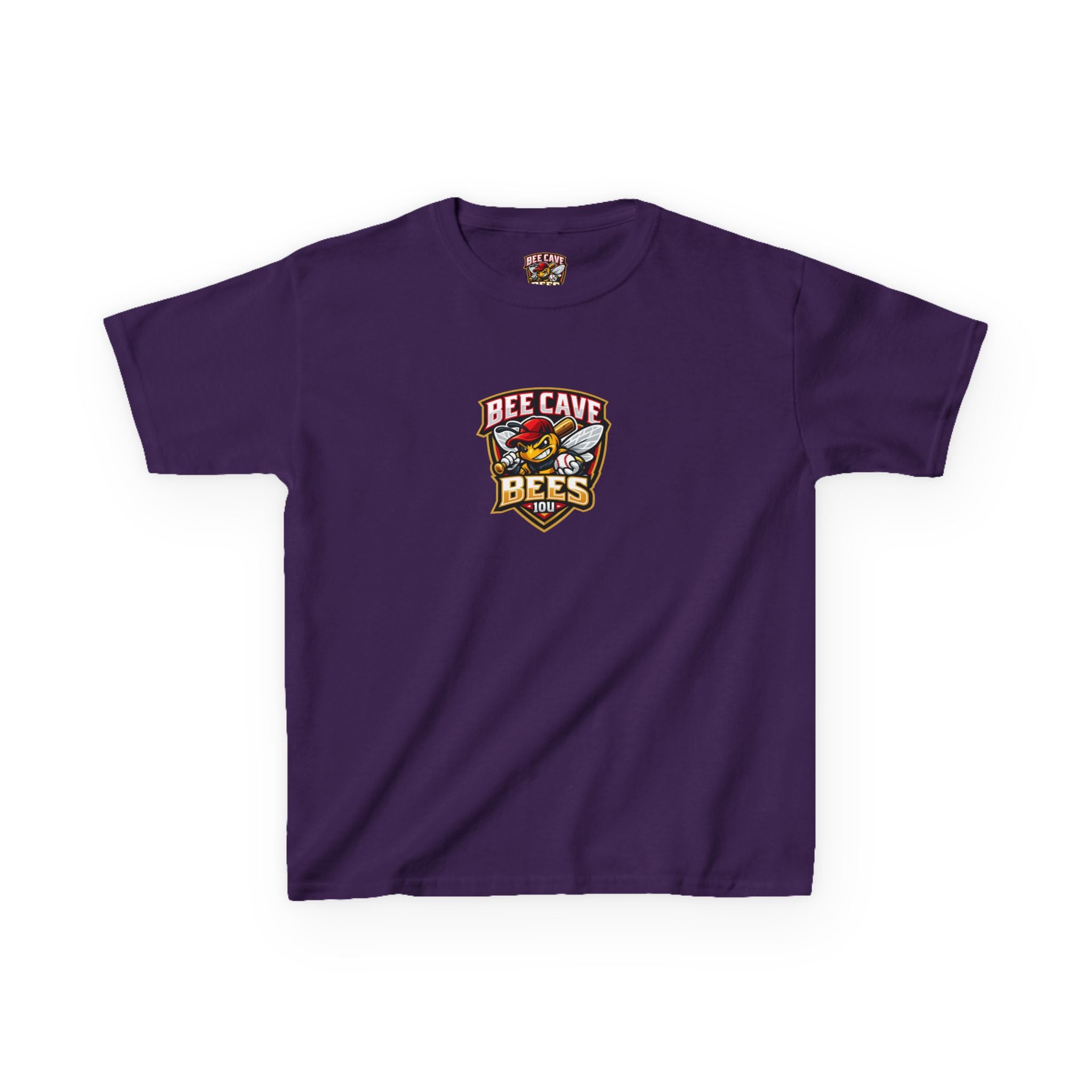 Bee Cave Bees 10u - Youth T-Shirt