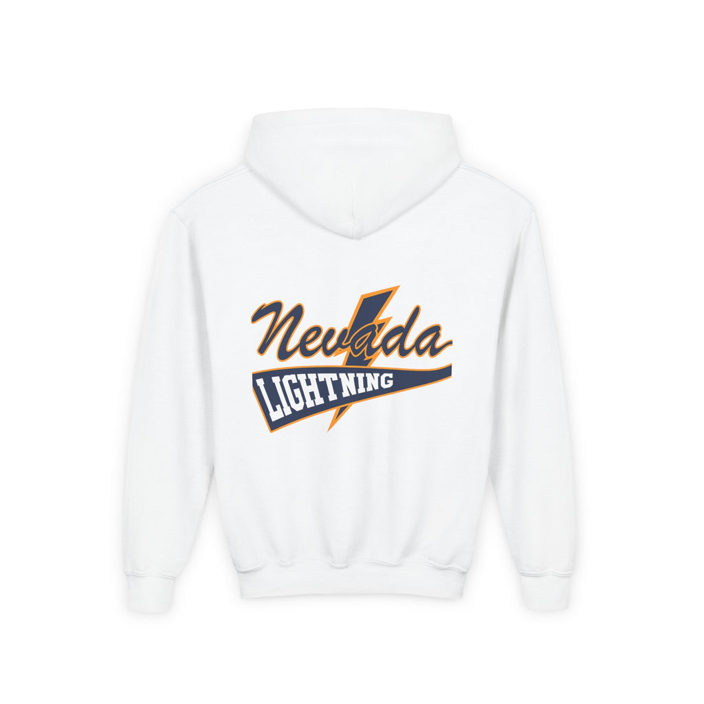 Lightning 12U fall 2026 - Youth Hoodie