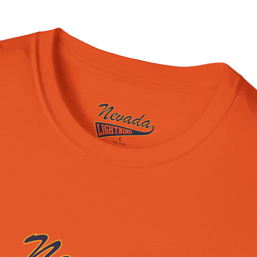 Lightning 12U fall 2026 - Adult T-Shirt