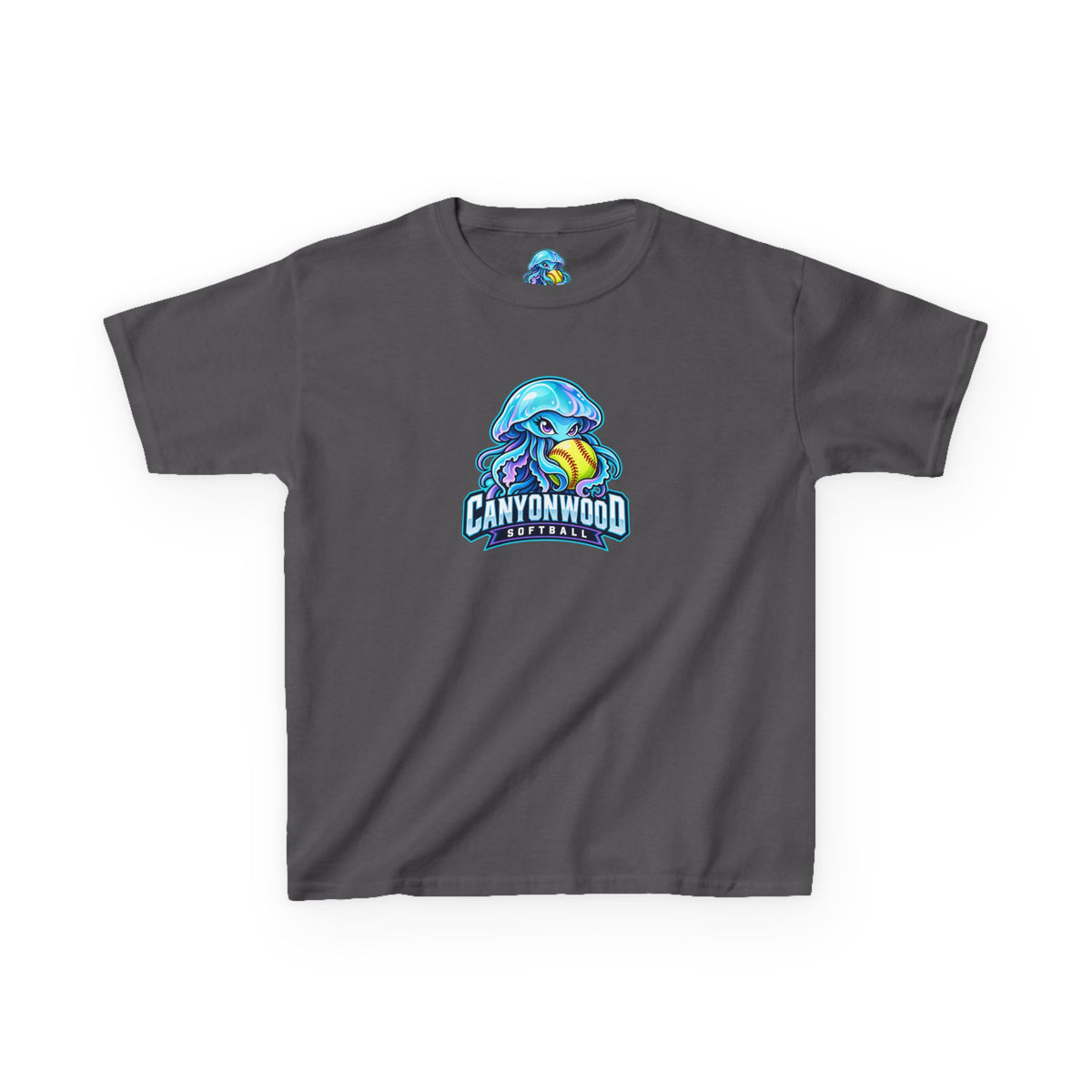 Canyonwood - Youth T-Shirt