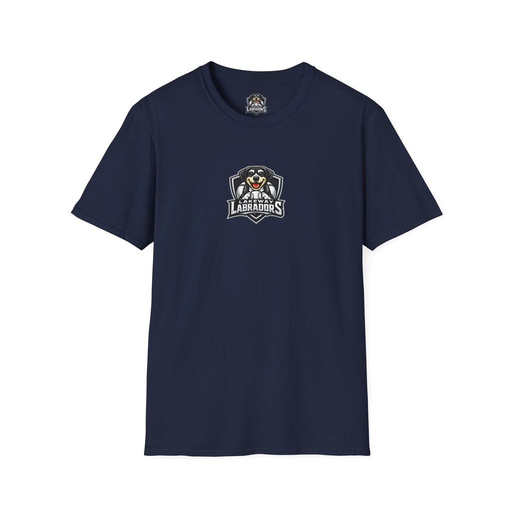 Lakeway Labradors - Adult T-Shirt