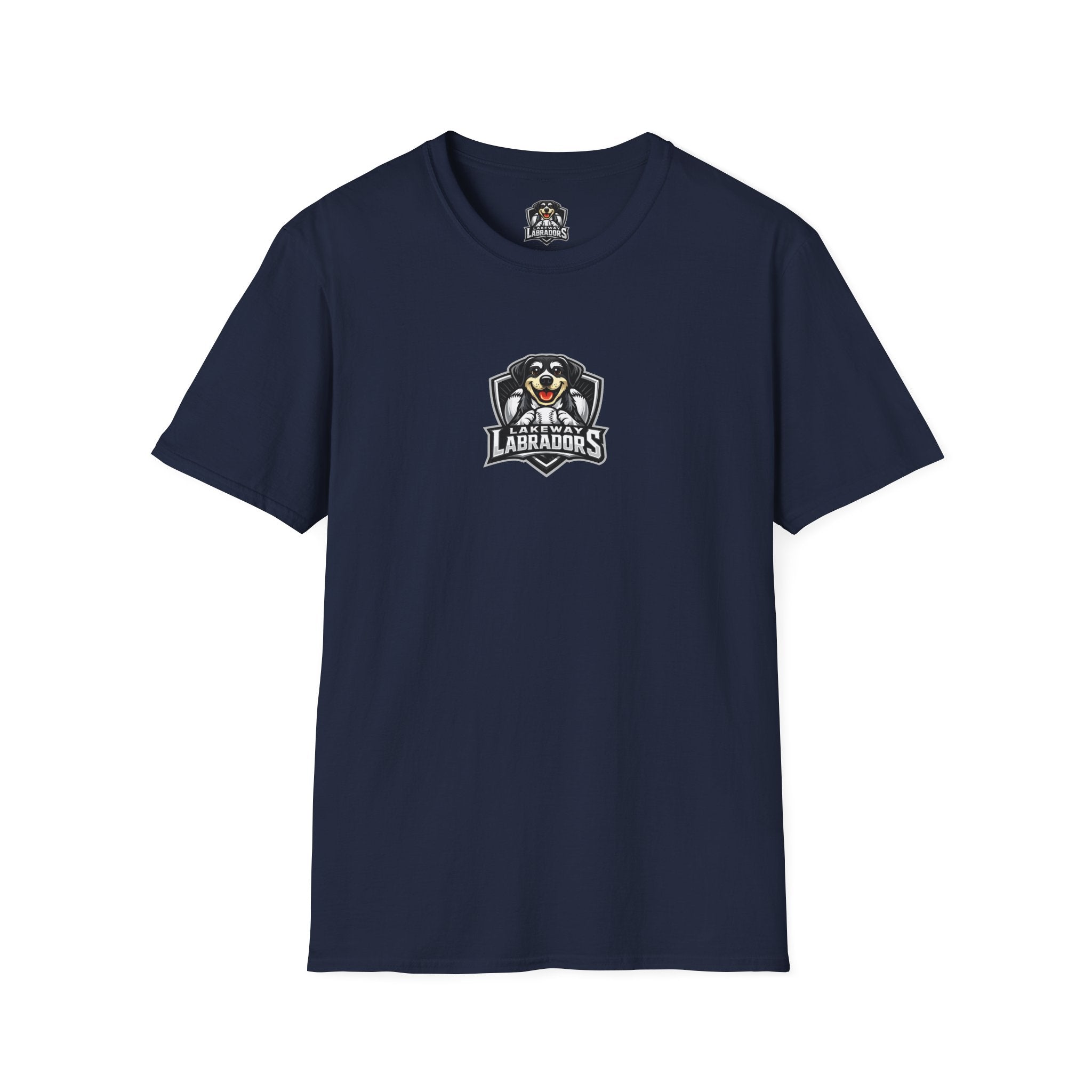 Lakeway Labradors - Adult T-Shirt