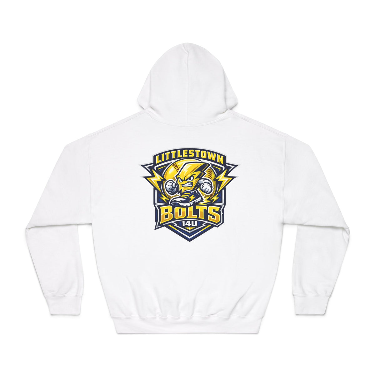 Littlestown Bolts 14U - Adult Hoodie