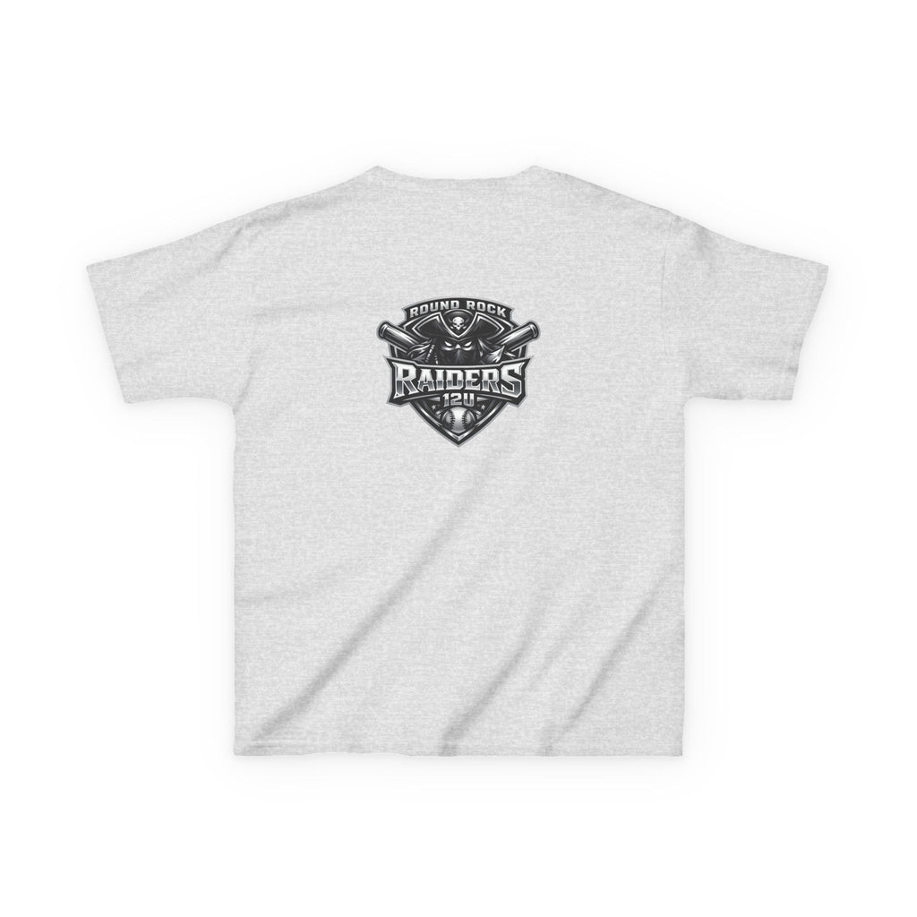 Round Rock 12u Raiders - Youth T-Shirt