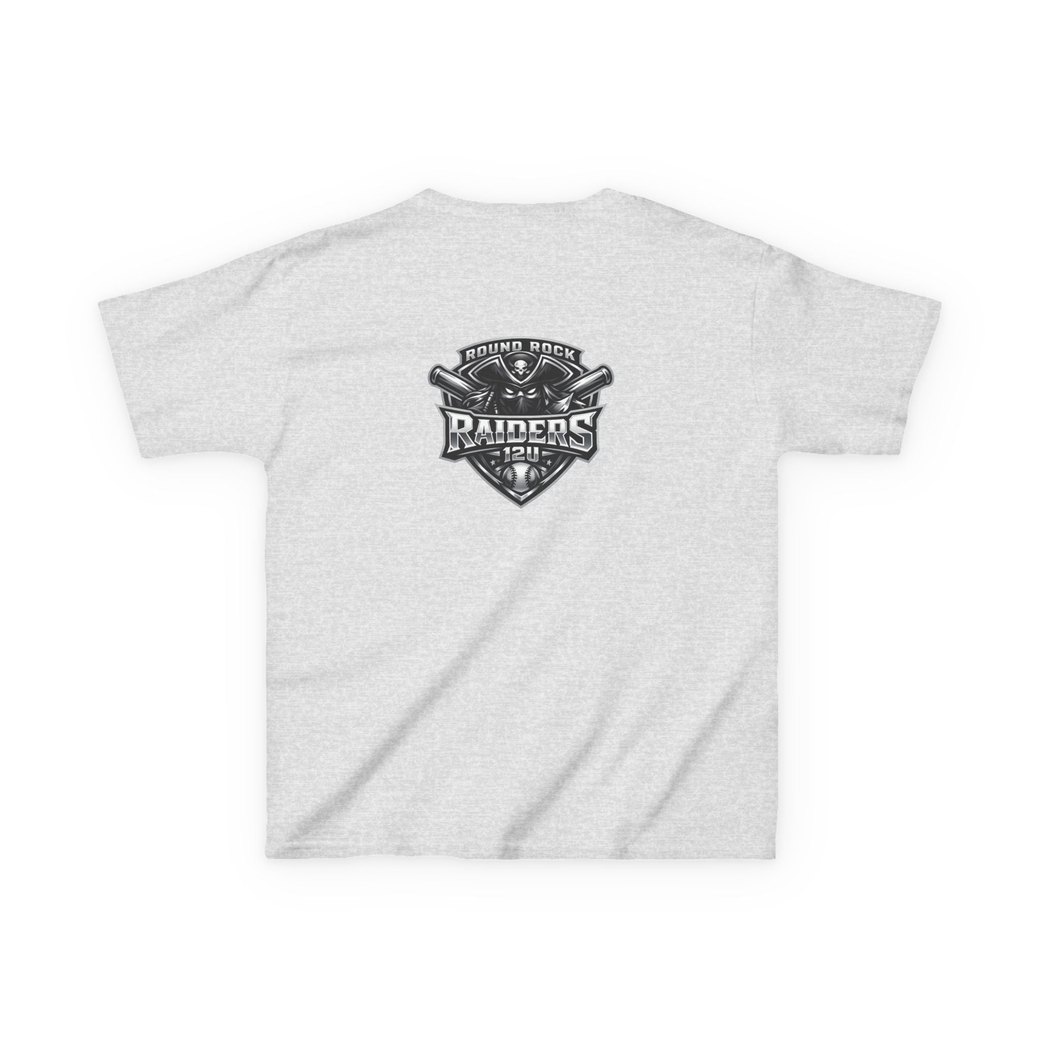 Round Rock 12u Raiders - Youth T-Shirt