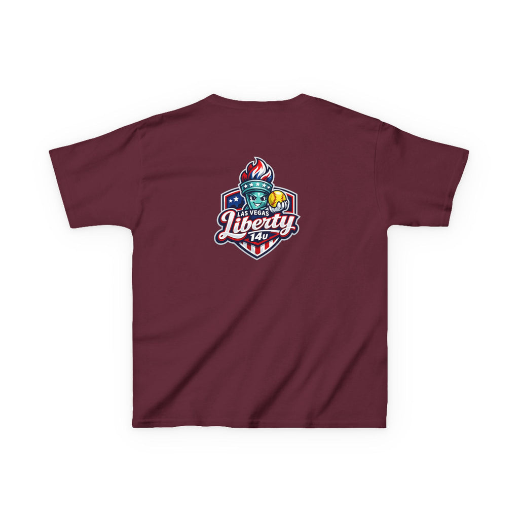 Las Vegas Liberty 14u - Youth T-Shirt