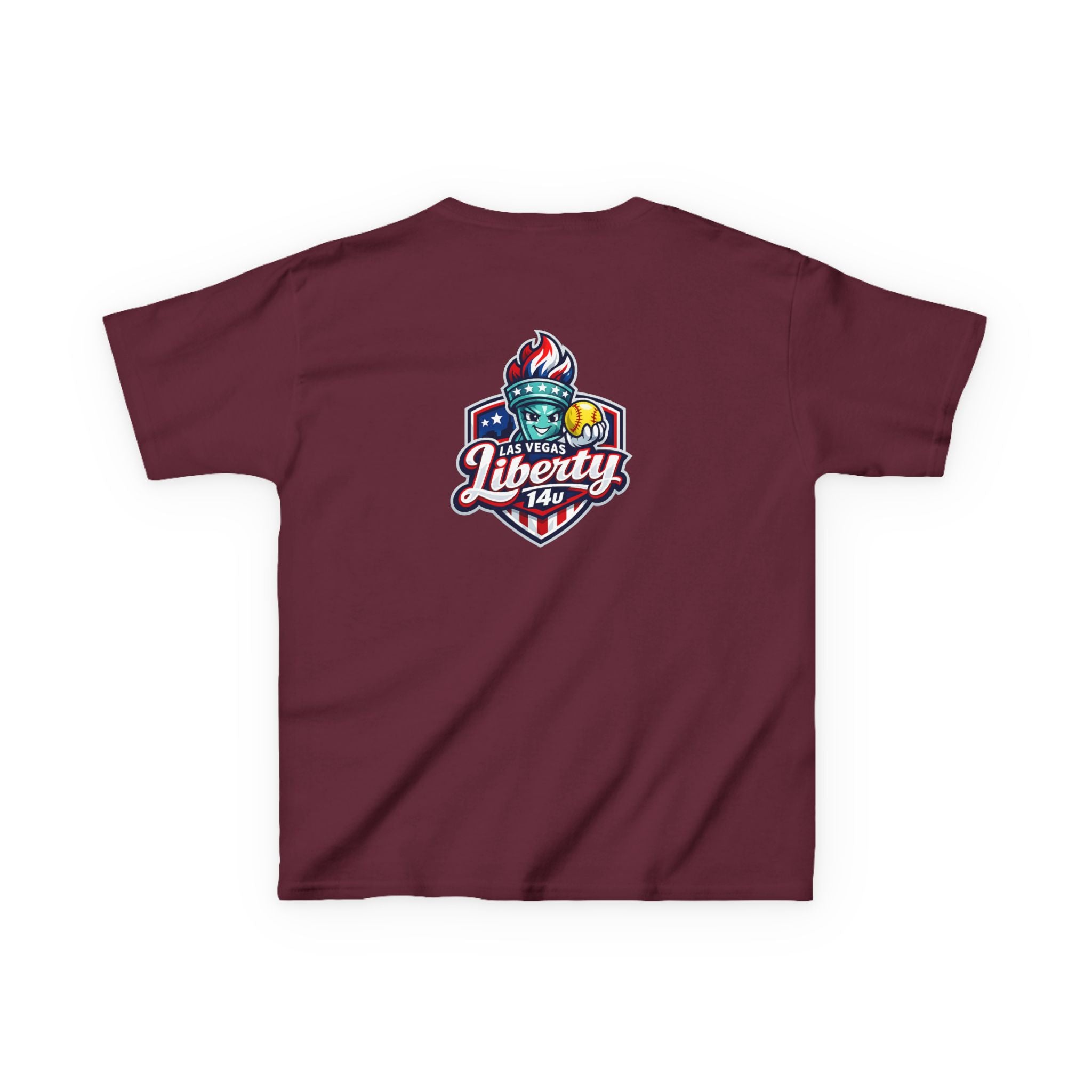 Las Vegas Liberty 14u - Youth T-Shirt