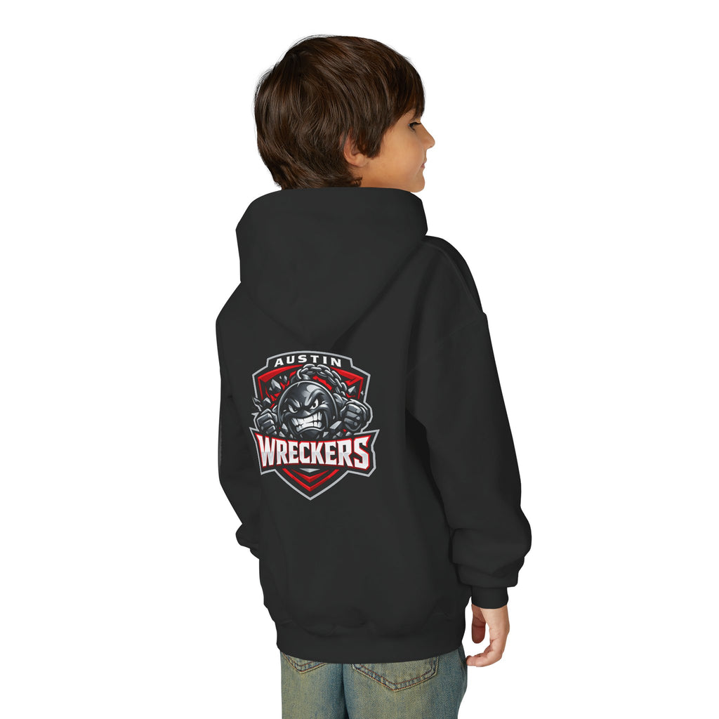 Austin - Youth Hoodie