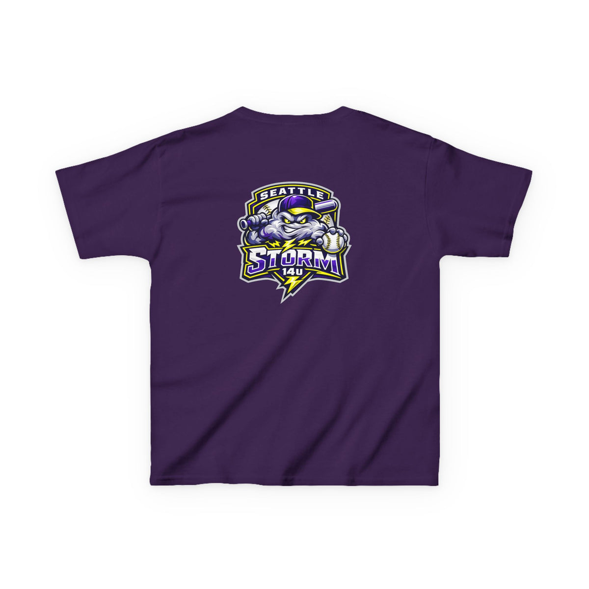 Seattle Storm 14u - Youth T-Shirt