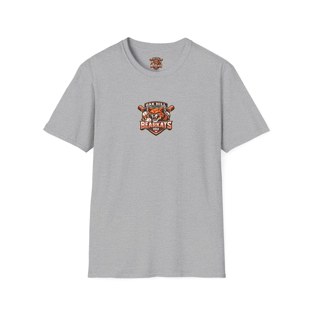 Oak Hill 10u Bearkats - Adult T-Shirt