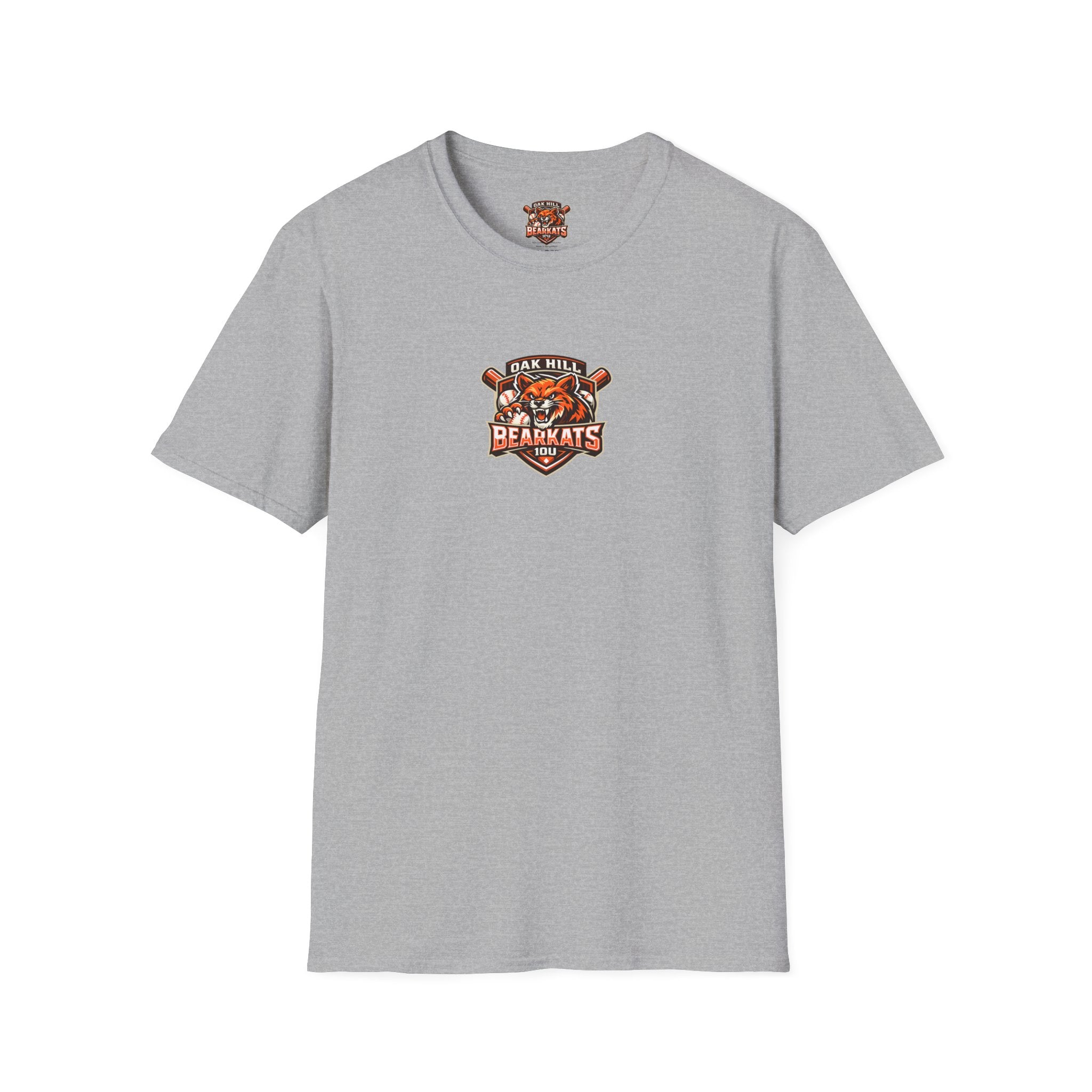 Oak Hill 10u Bearkats - Adult T-Shirt