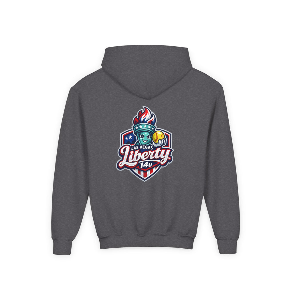 Las Vegas Liberty 14u - Youth Hoodie