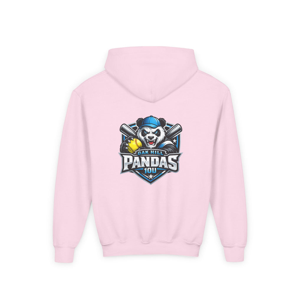 Pandas - Youth Hoodie