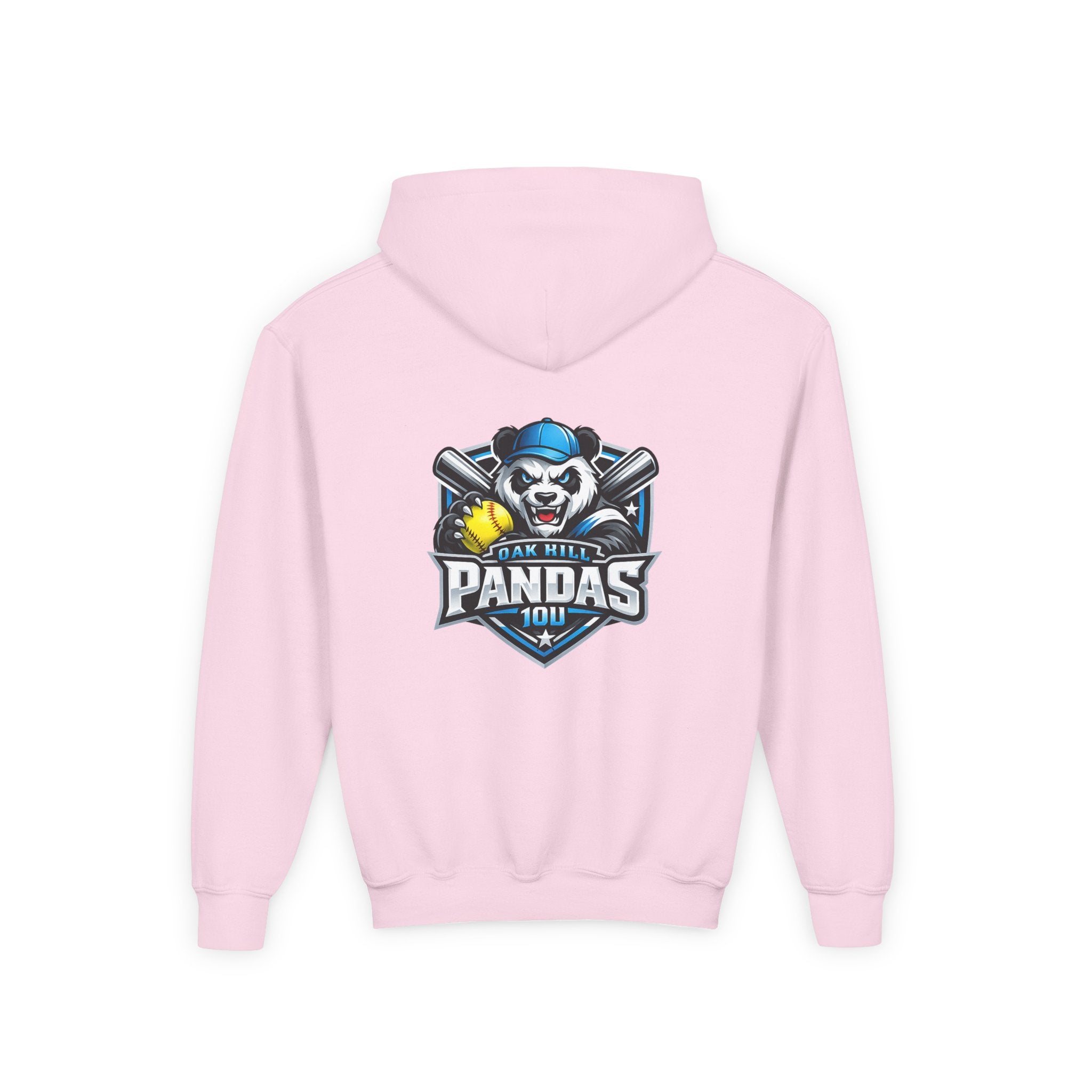 Pandas - Youth Hoodie