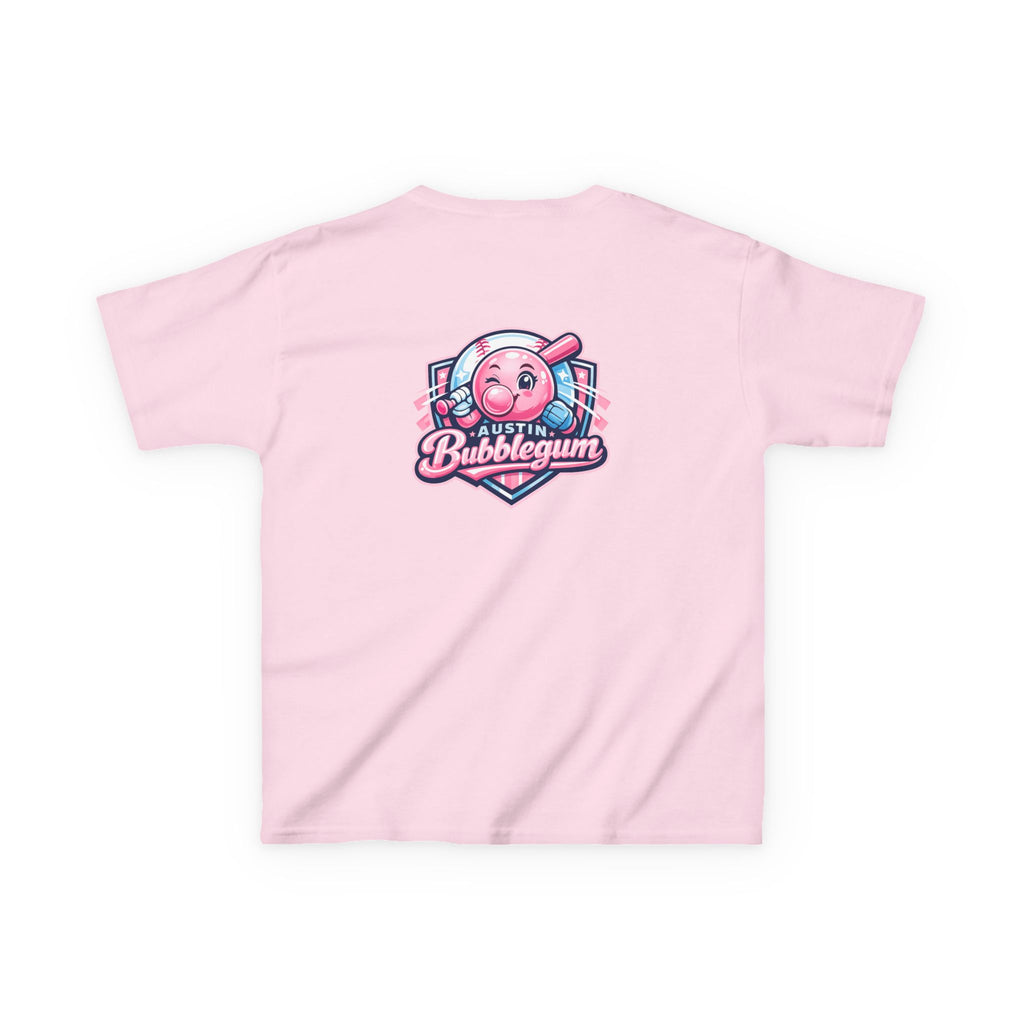 Austin Bubblegum - Youth T-Shirt