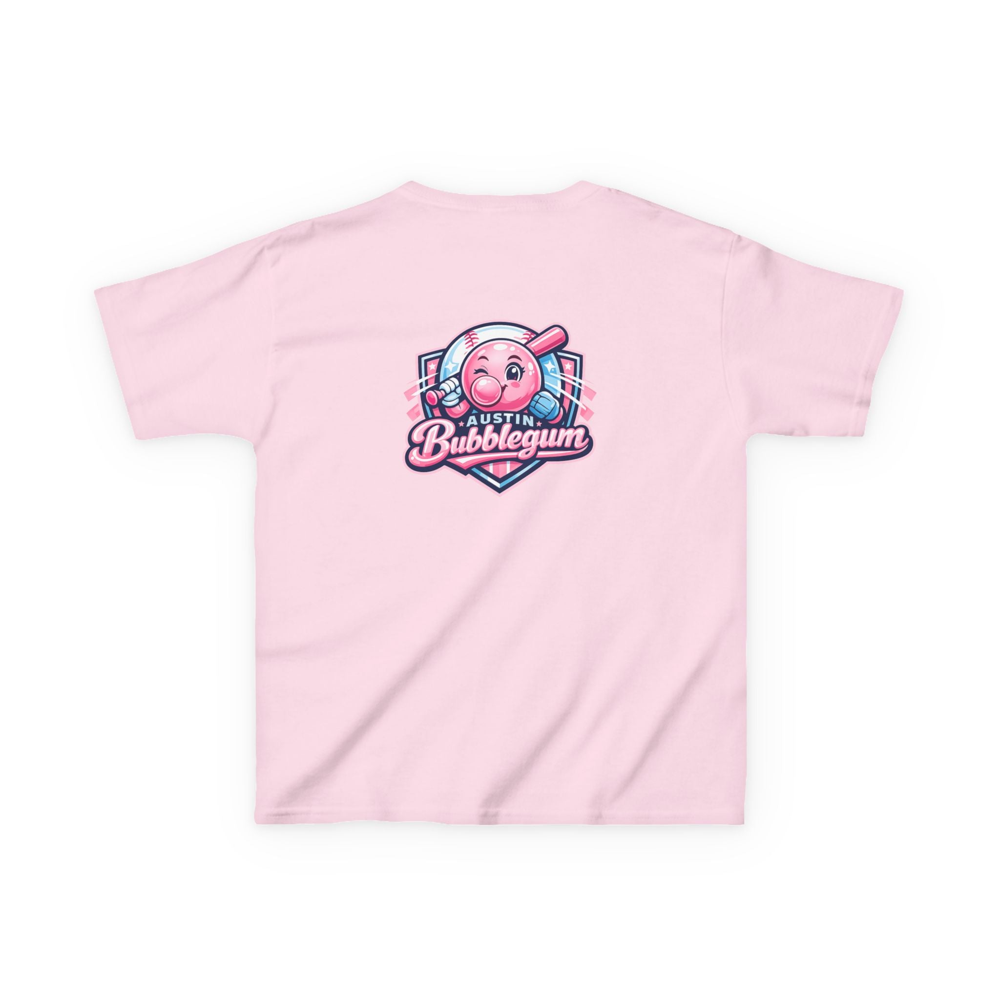 Austin Bubblegum - Youth T-Shirt
