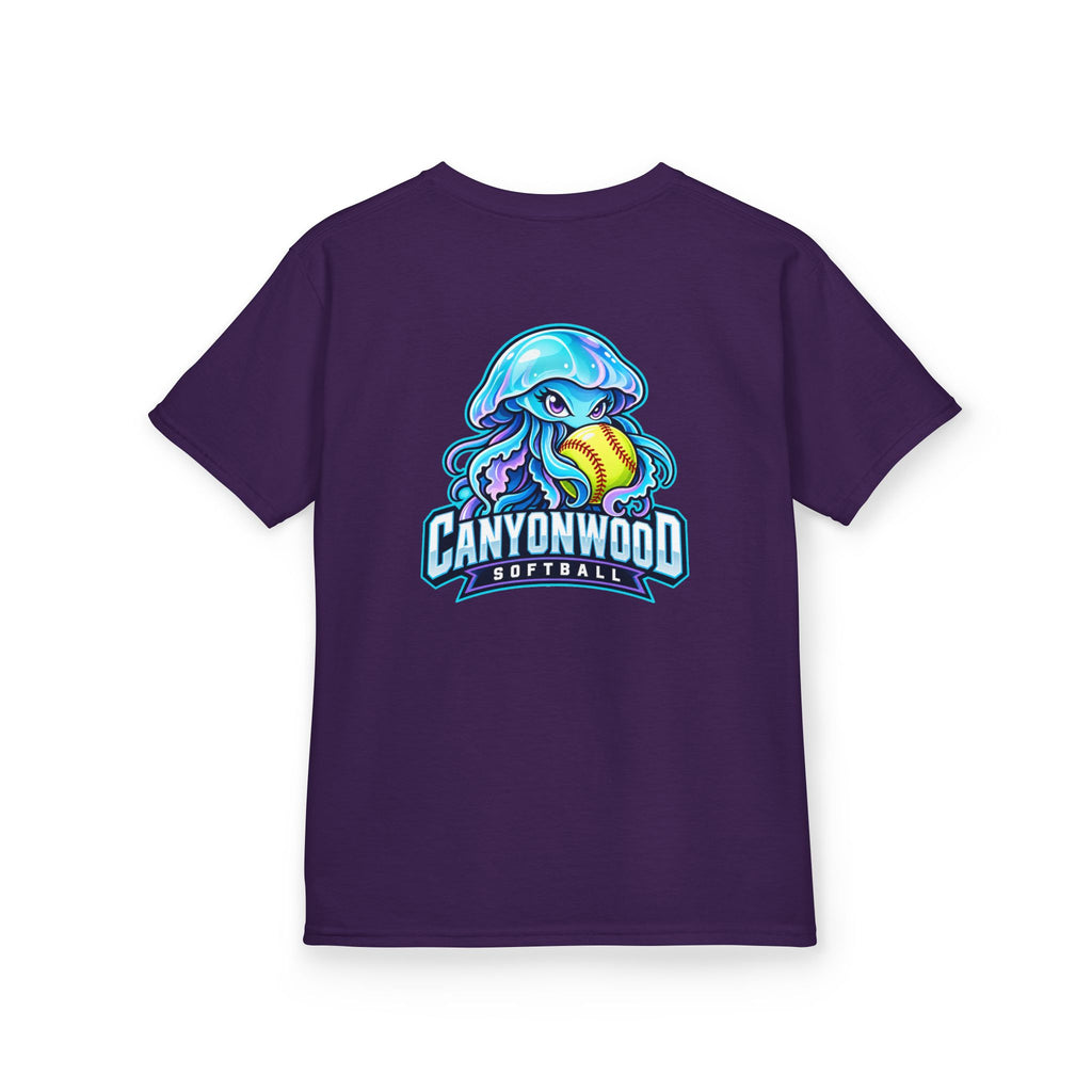 Canyonwood - Youth T-Shirt