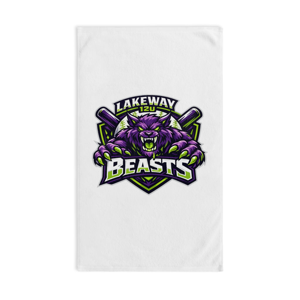 Lakeway 12u Beasts - Rally Towel