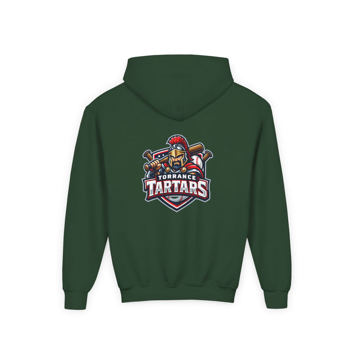 Torrance Tartars - Youth Hoodie