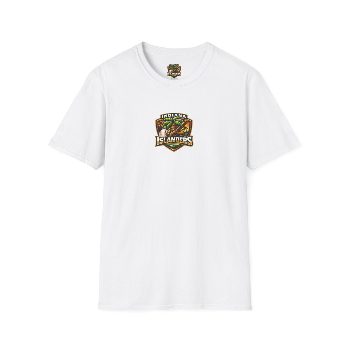 Indiana Islanders - Adult T-Shirt