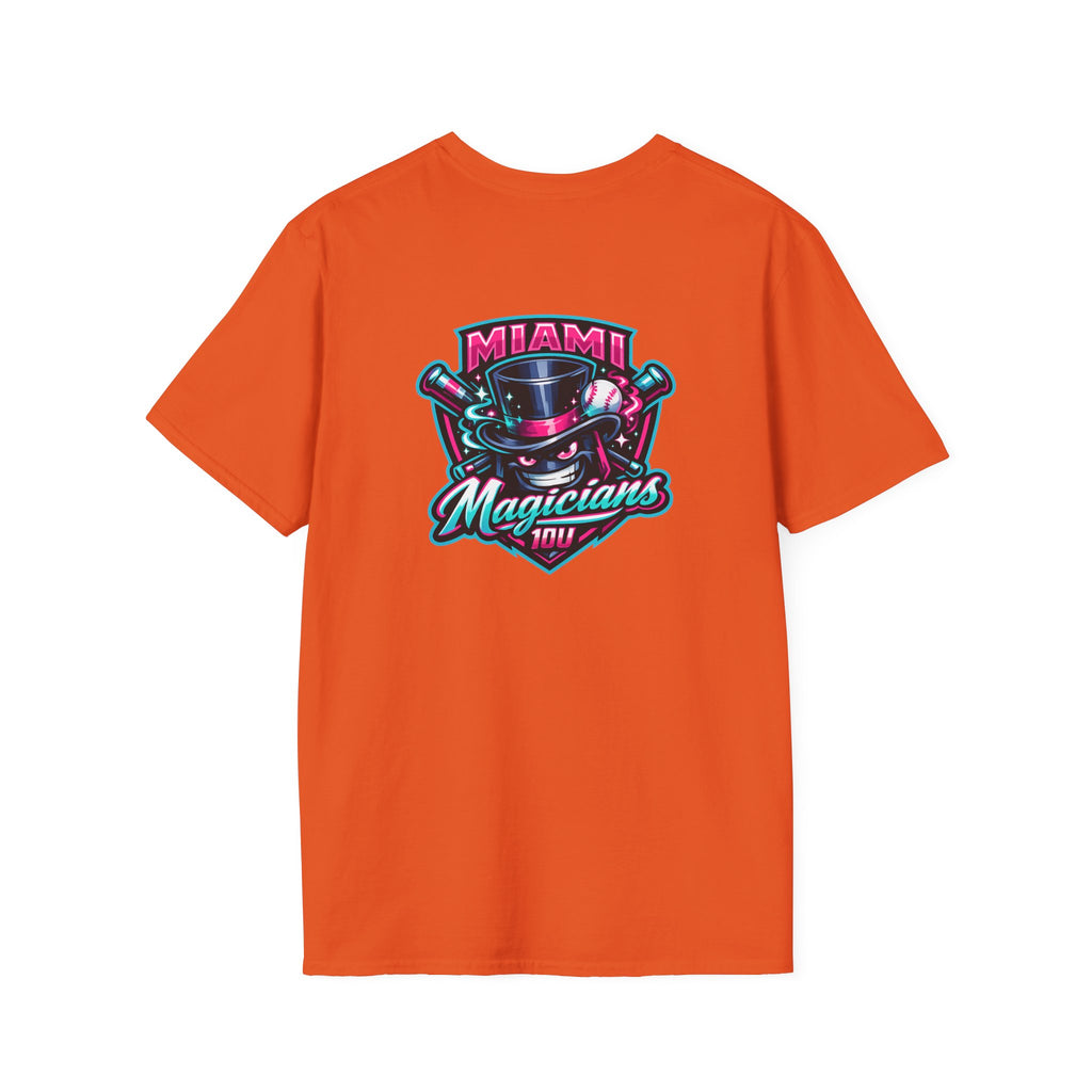 Miami Magicians 10u - Adult T-Shirt