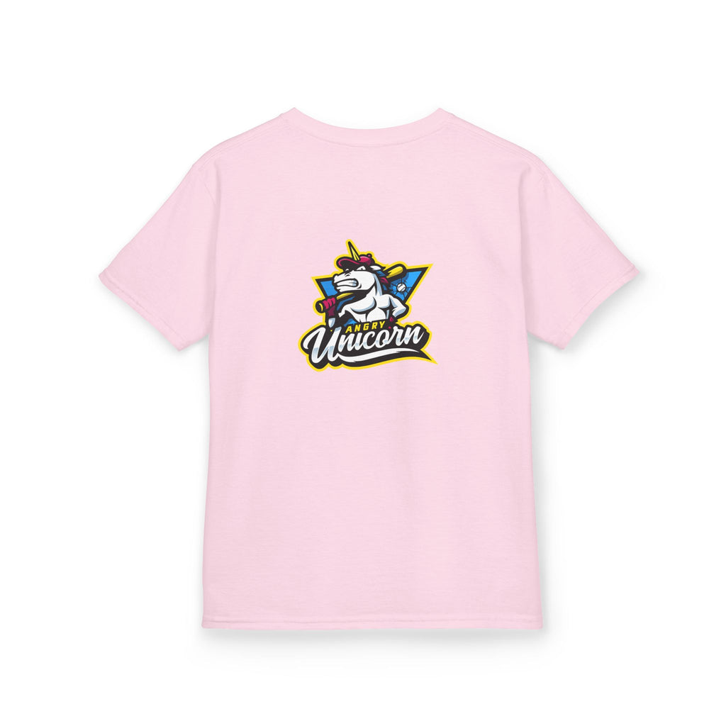 Albany 10u Angry Unicorns - Youth T-Shirt