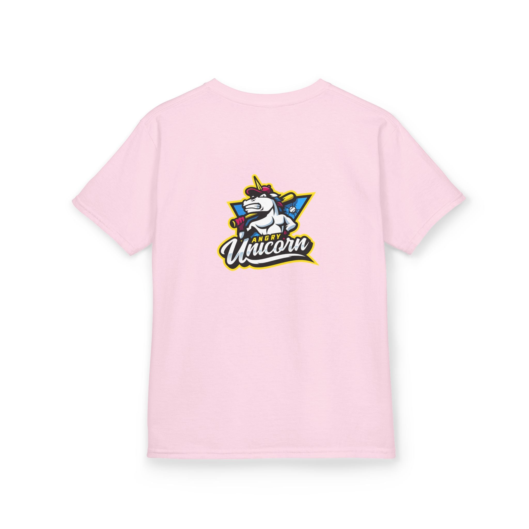 Albany 10u Angry Unicorns - Youth T-Shirt