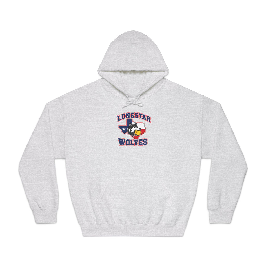 Lonestar Wolves 2k14 - Adult Hoodie