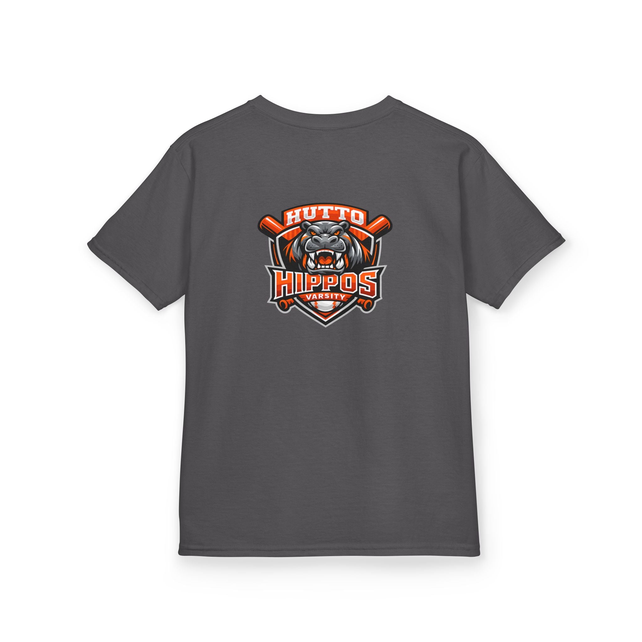 Hutto Hippos Varsity - Youth T-Shirt