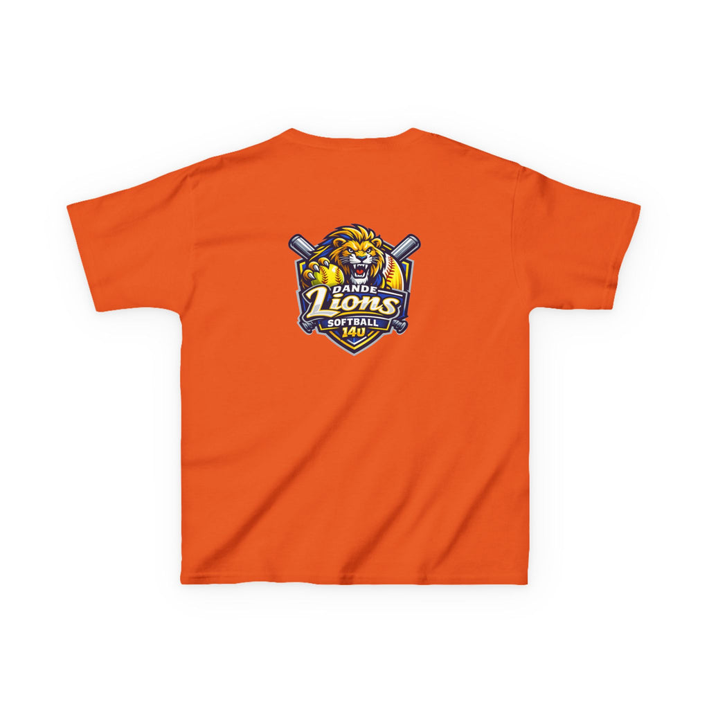 Dande-Lions Softball 14u - Youth T-Shirt