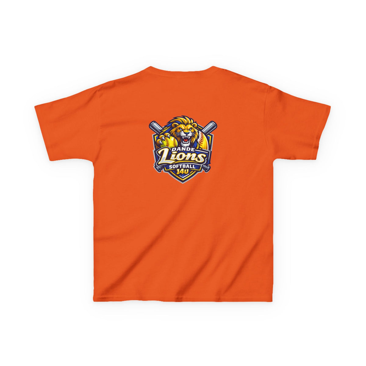 Dande-Lions Softball 14u - Youth T-Shirt
