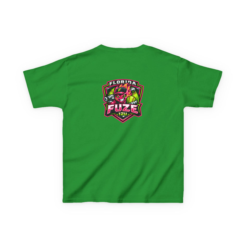 Florida Fuze 12u - Youth T-Shirt
