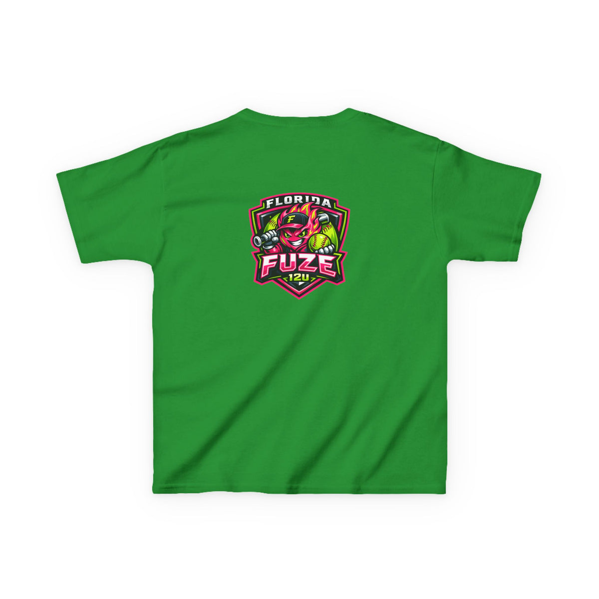 Florida Fuze 12u - Youth T-Shirt