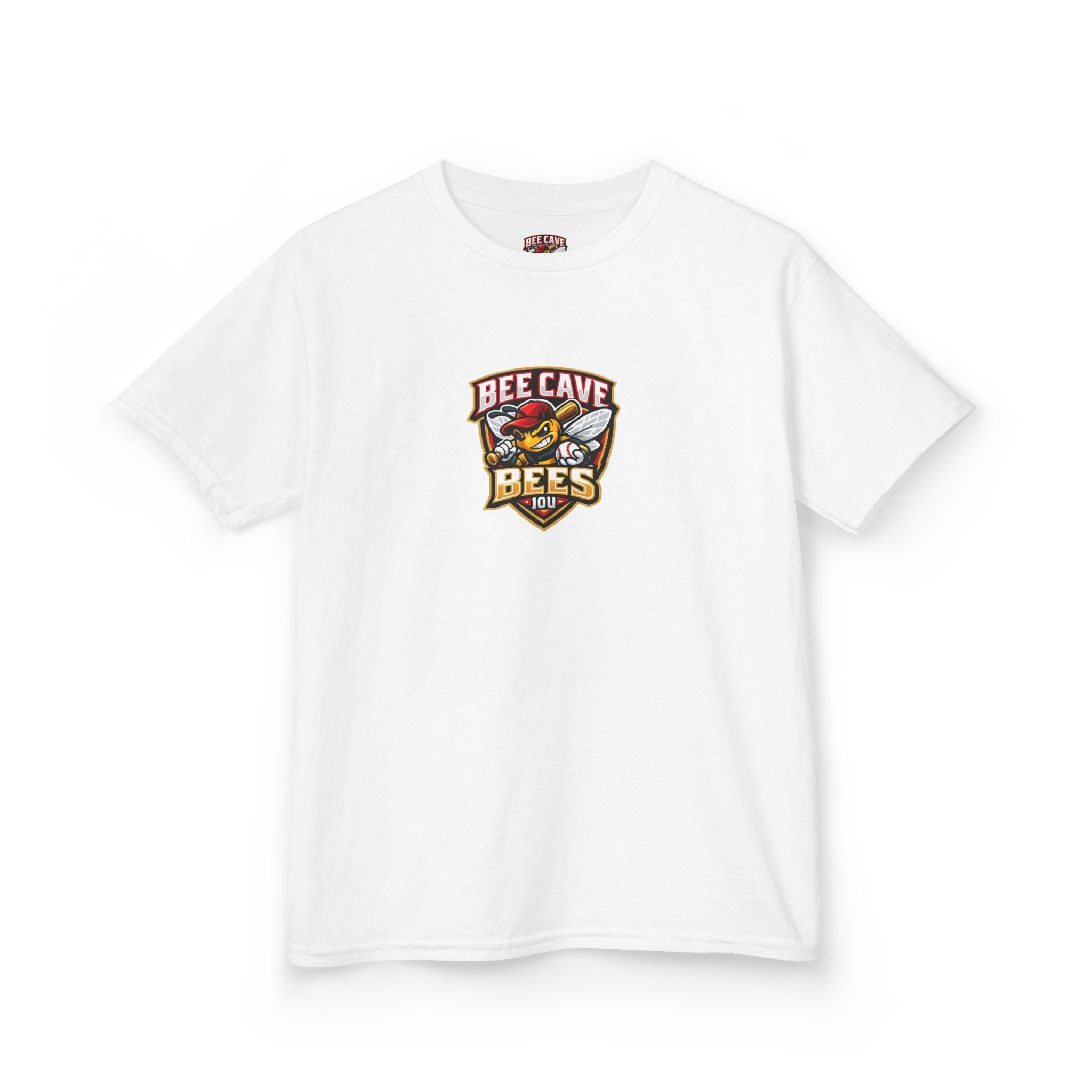 Bee Cave Bees 10u - Youth T-Shirt