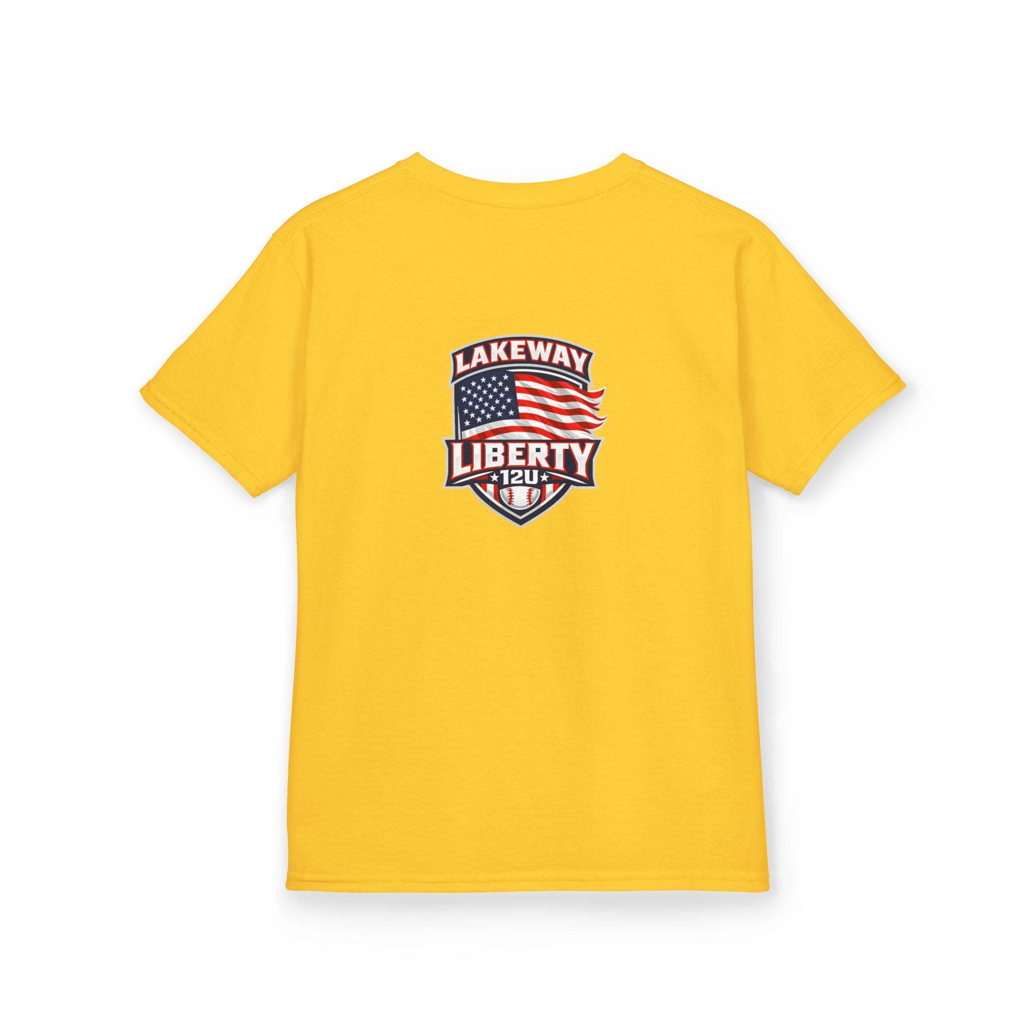 Lakeway Liberty 12u - Youth T-Shirt