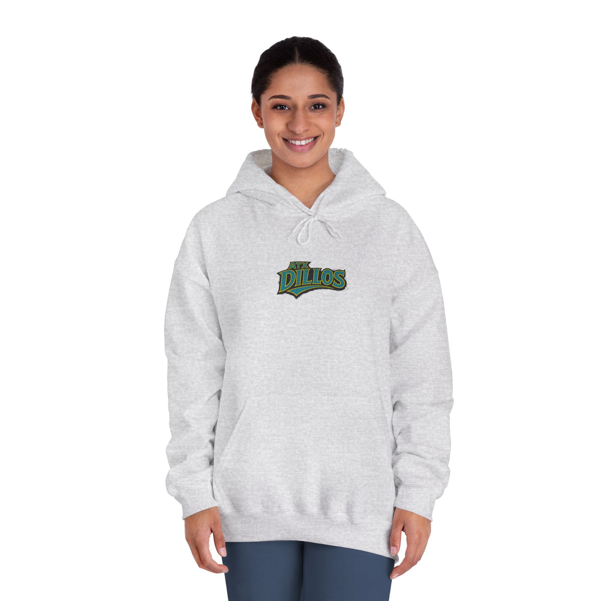 ATX Dillos - Adult Hoodie