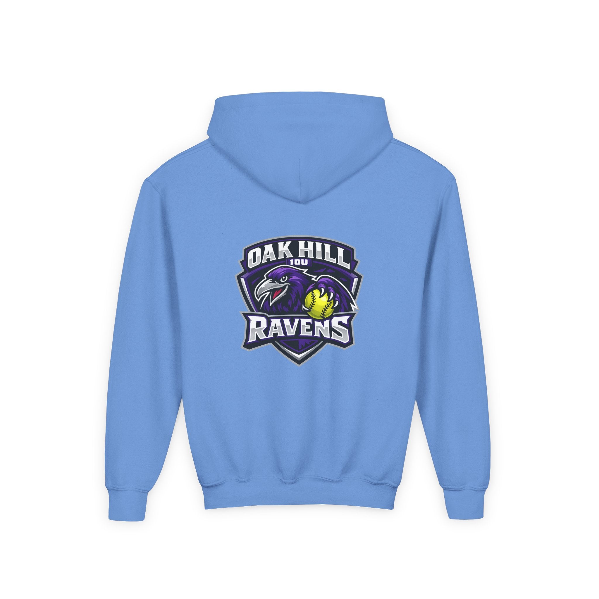 Oak Hill 10u Ravens - Youth Hoodie